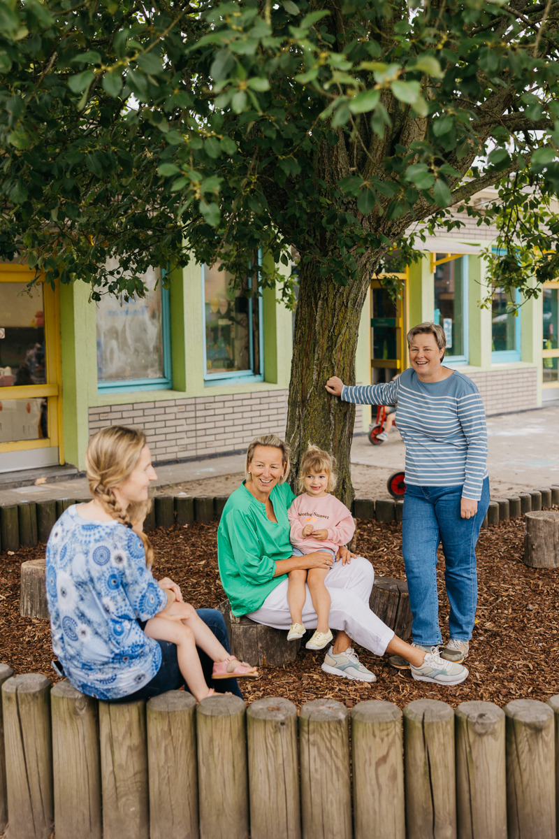 De Glimlach school Zedelgem