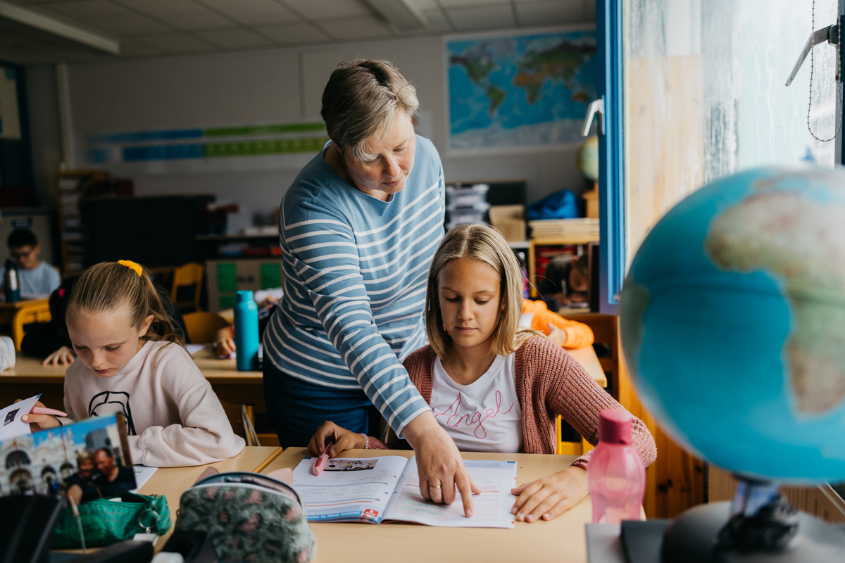 de glimlach school zedelgem