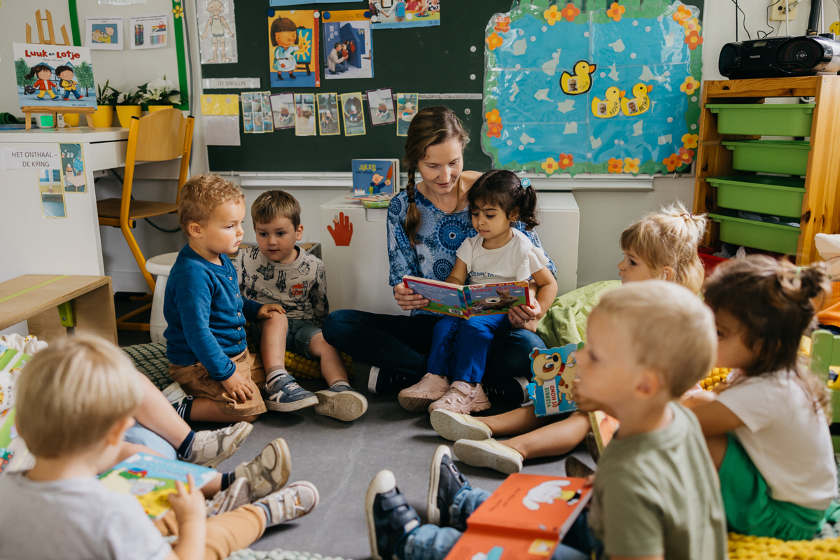 de glimlach school zedelgem